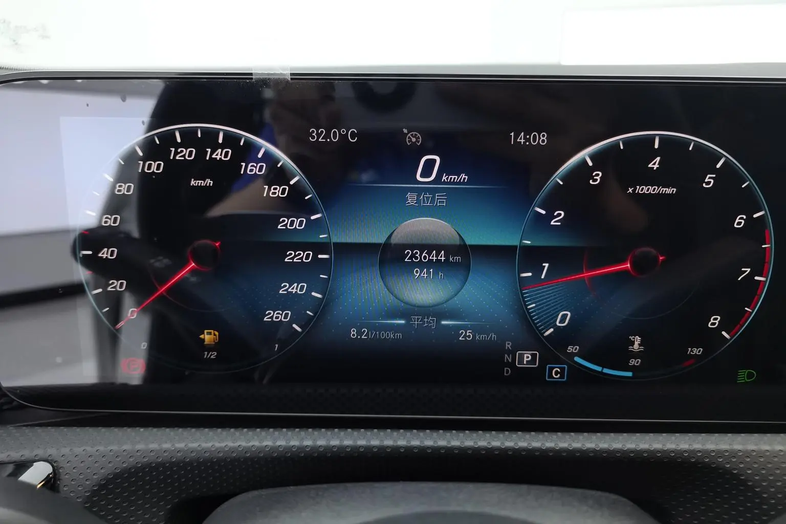 Mercedes-Benz A Class 2020 Facelift A 200 L Sport Sedan Dynamic