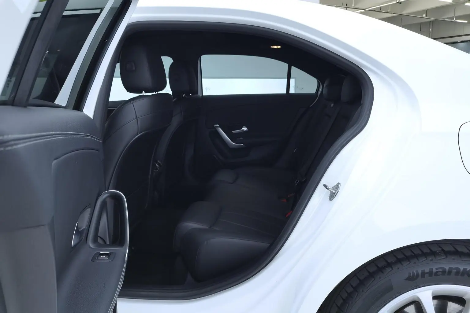 Mercedes-Benz A Class 2020 Facelift A 200 L Sport Sedan Dynamic