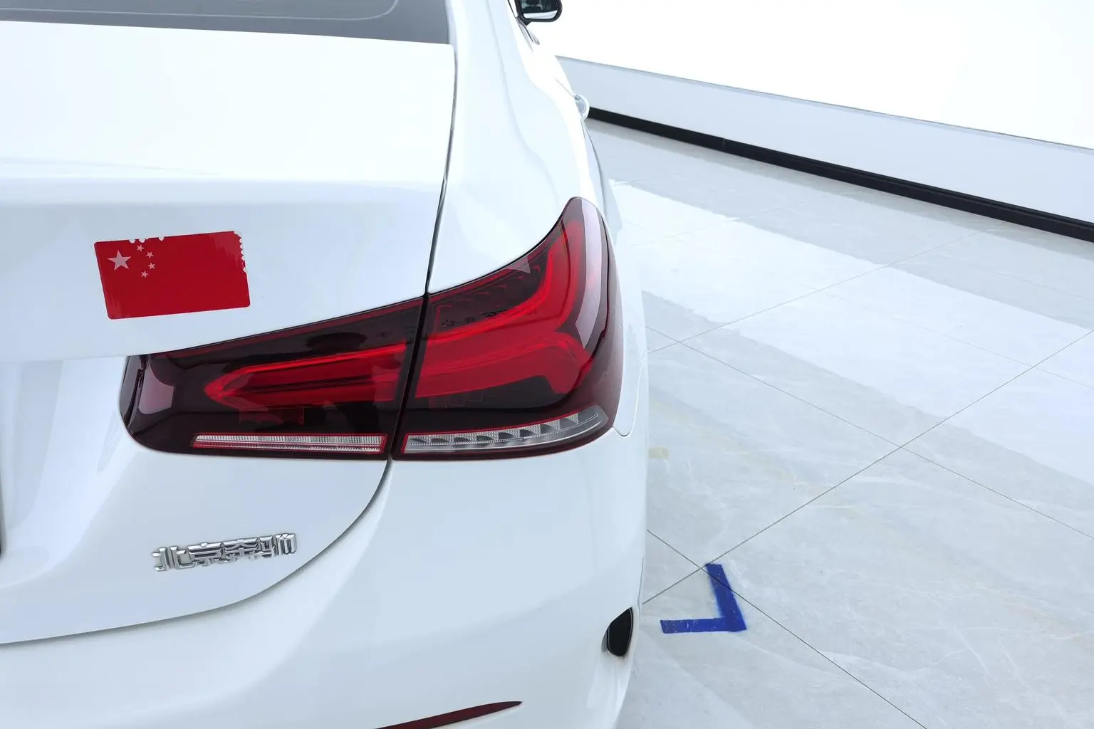 Mercedes-Benz A Class 2020 Facelift A 200 L Sport Sedan Dynamic