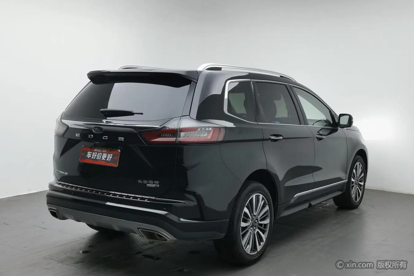 Ford Edge 2021 PLUS EcoBoost 245 2WD Sharp Luxury 7 seat