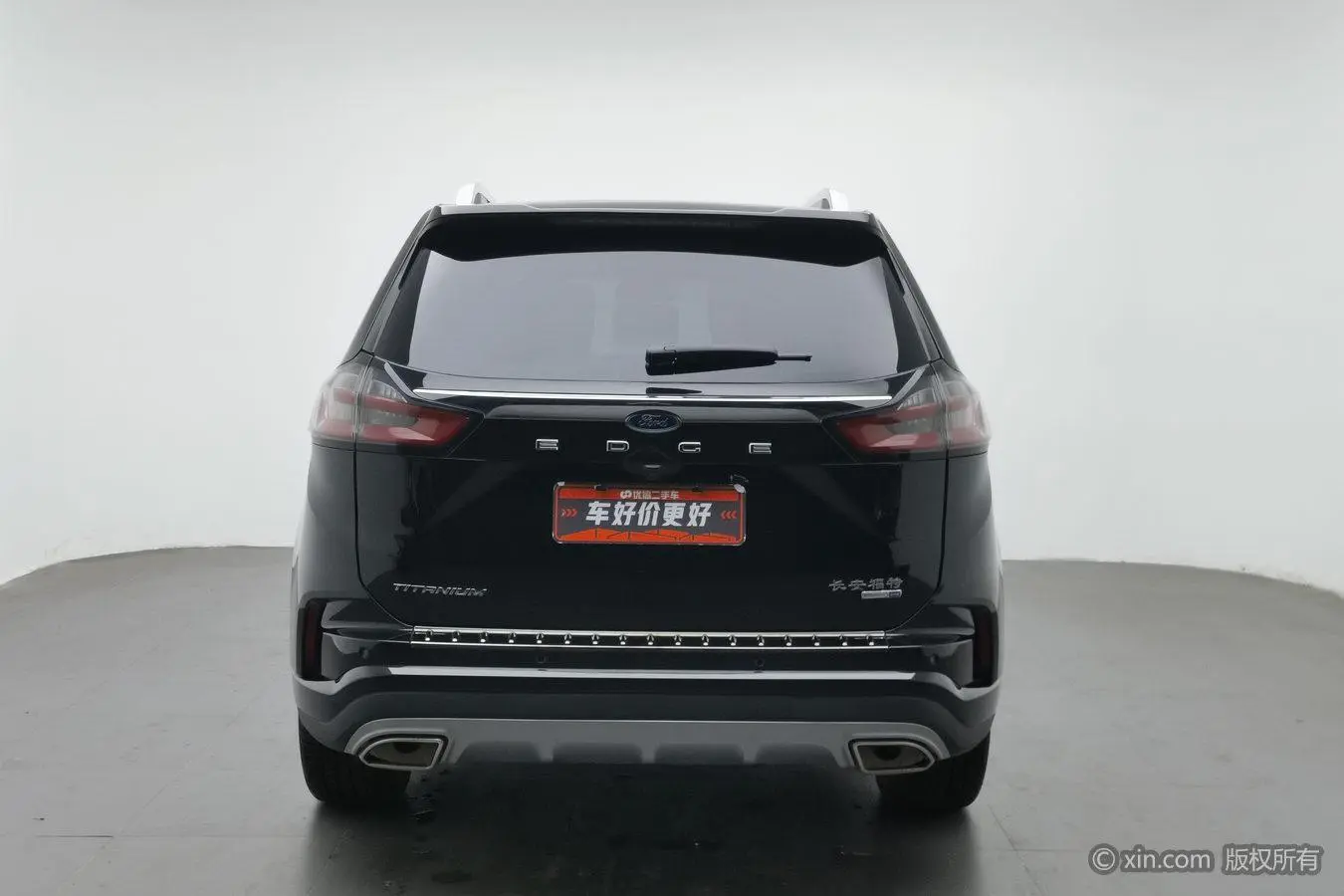 Ford Edge 2021 PLUS EcoBoost 245 2WD Sharp Luxury 7 seat