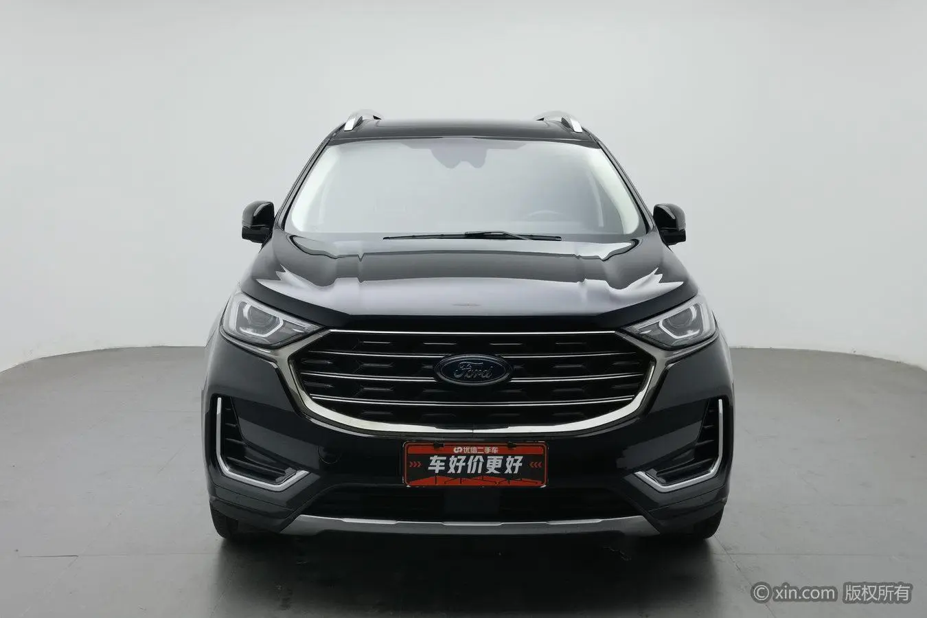 Ford Edge 2021 PLUS EcoBoost 245 2WD Sharp Luxury 7 seat