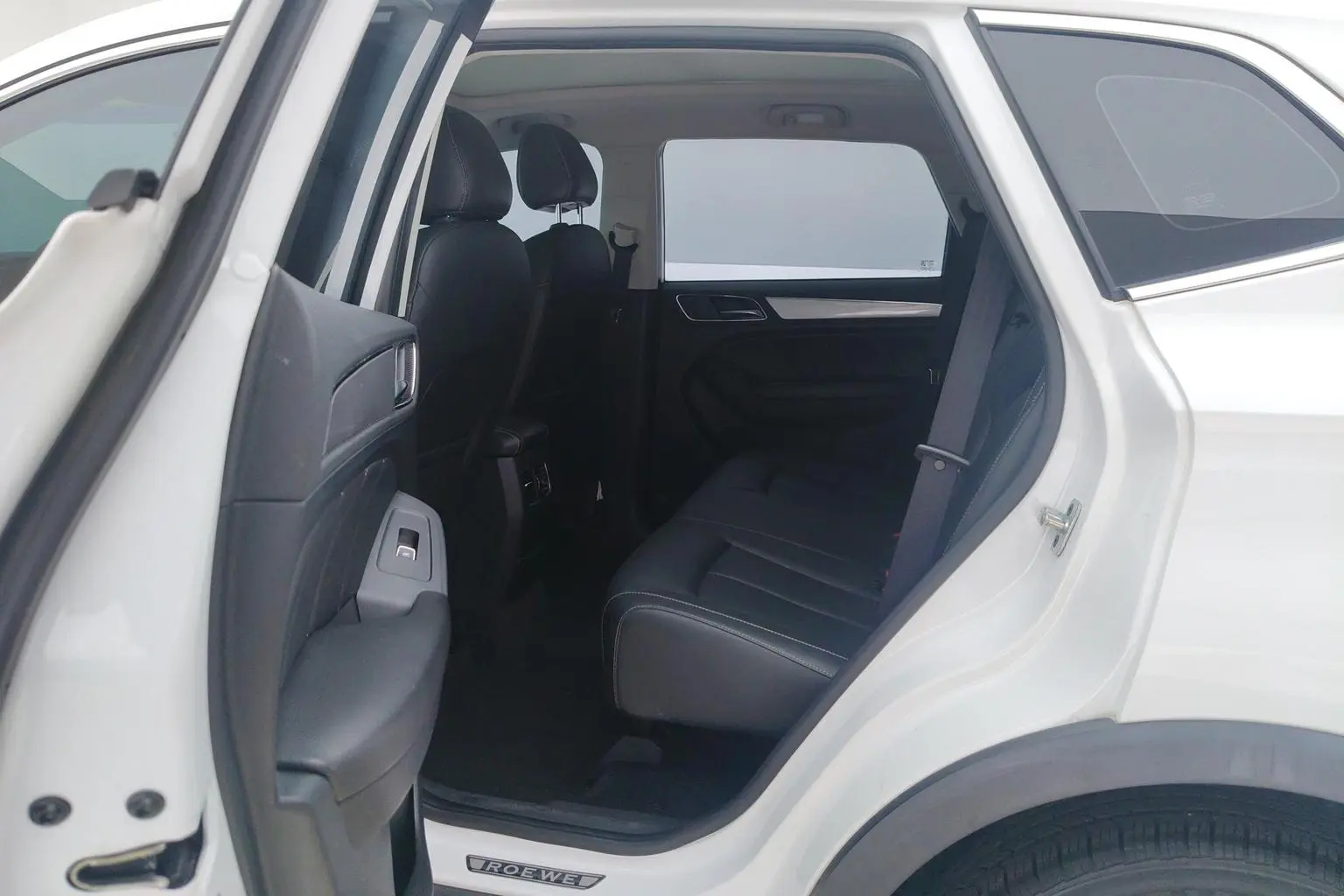 Roewe RX5 2018 20T 2WD Auto Flagship