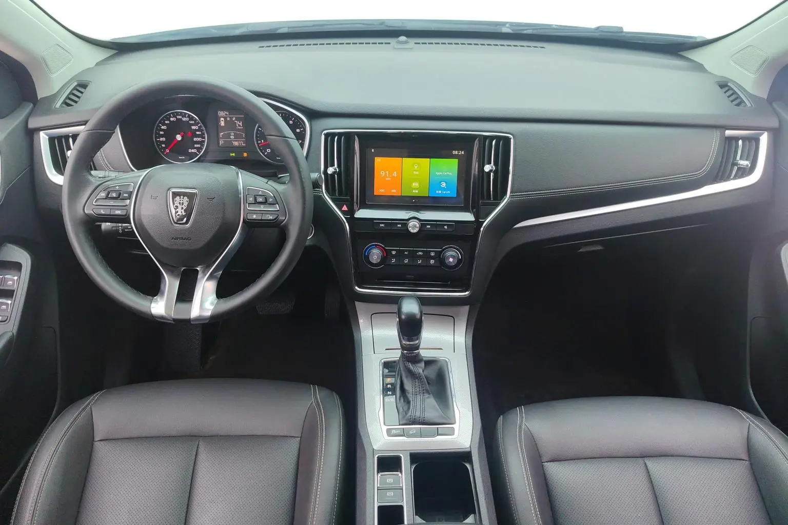 Roewe RX5 2018 20T 2WD Auto Flagship