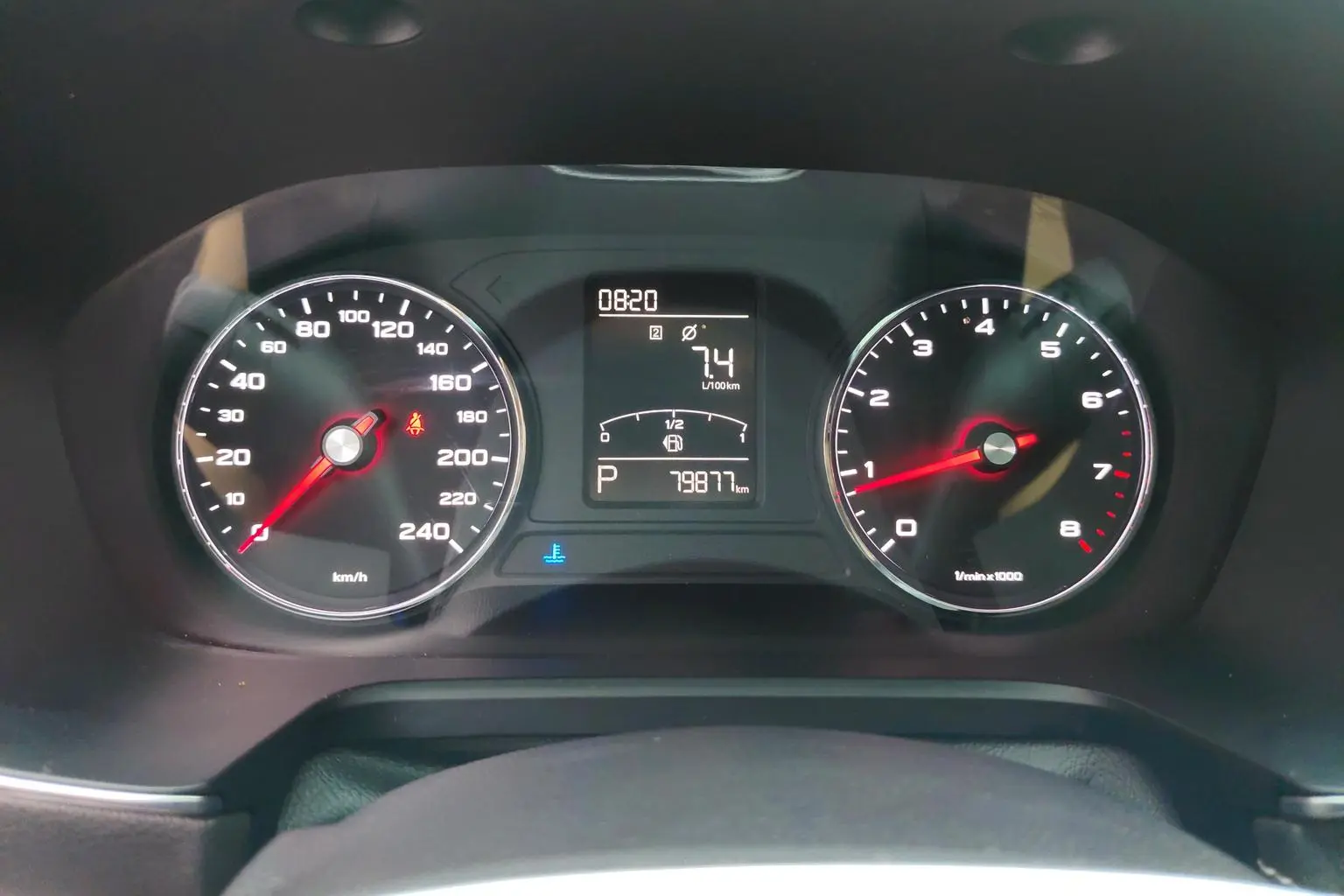 Roewe RX5 2018 20T 2WD Auto Flagship