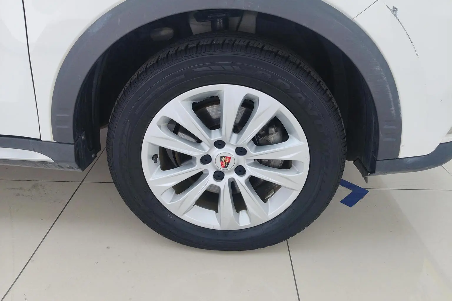 Roewe RX5 2018 20T 2WD Auto Flagship