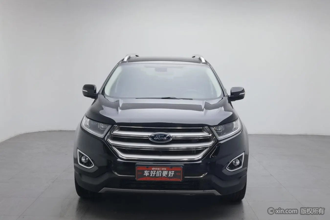 Ford Edge 2018 EcoBoost 245 4WD Premium Sharp 7 seat