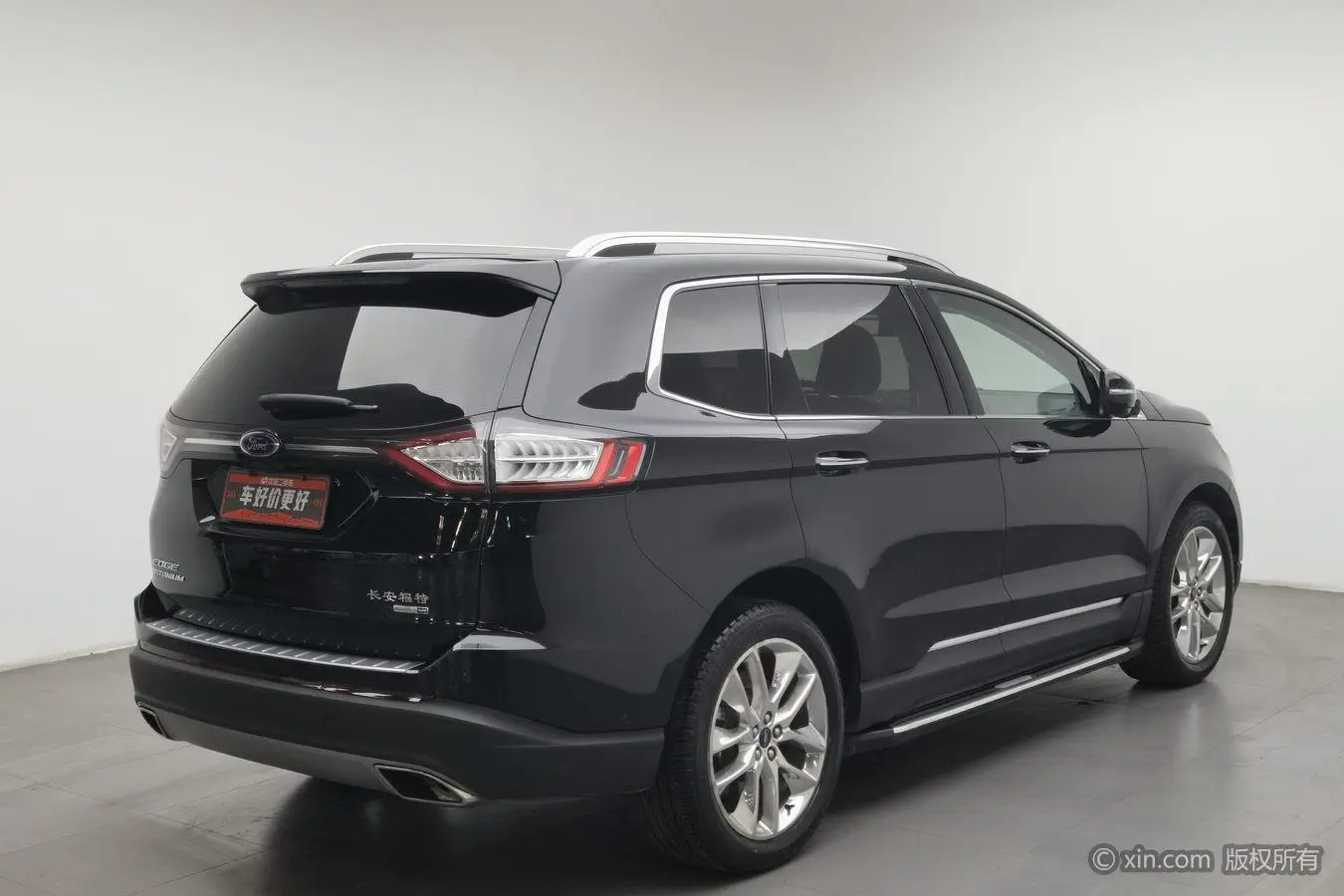 Ford Edge 2018 EcoBoost 245 4WD Premium Sharp 7 seat
