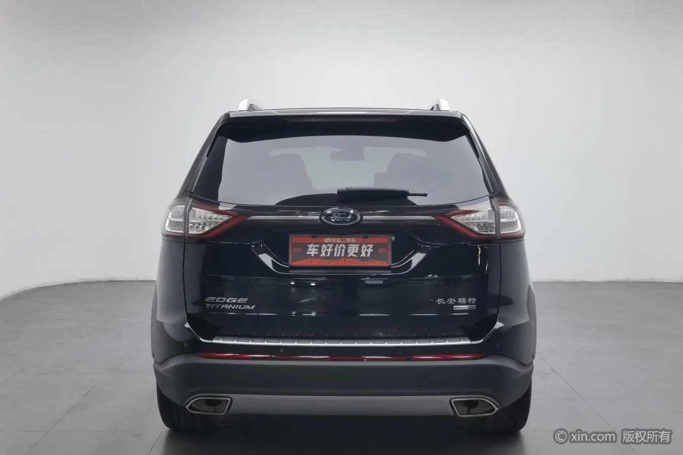 Ford Edge 2018 EcoBoost 245 4WD Premium Sharp 7 seat