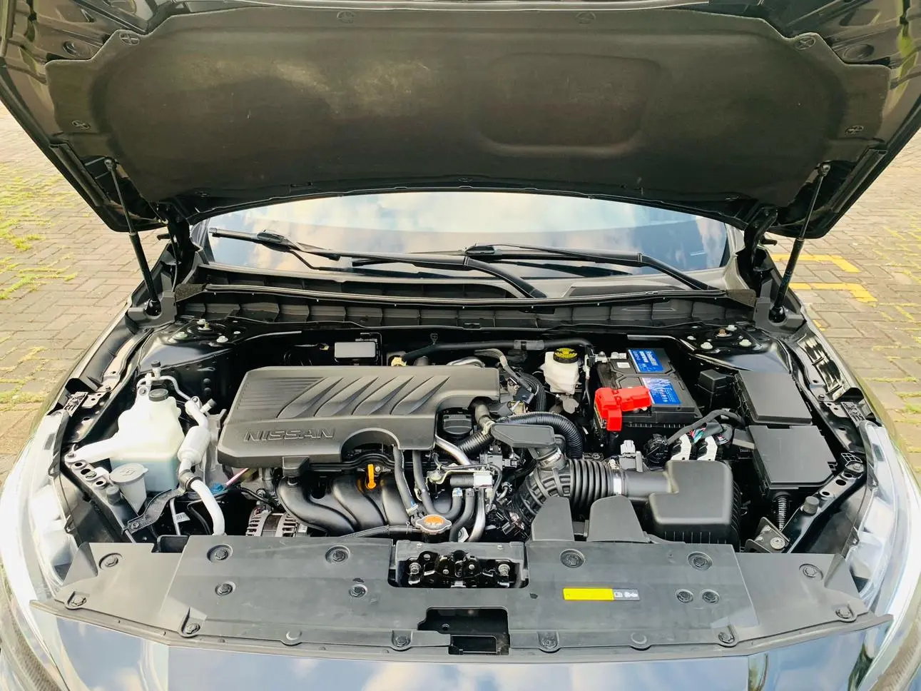 Nissan Teana 2022 2.0L XL-TLS Comfort Plus