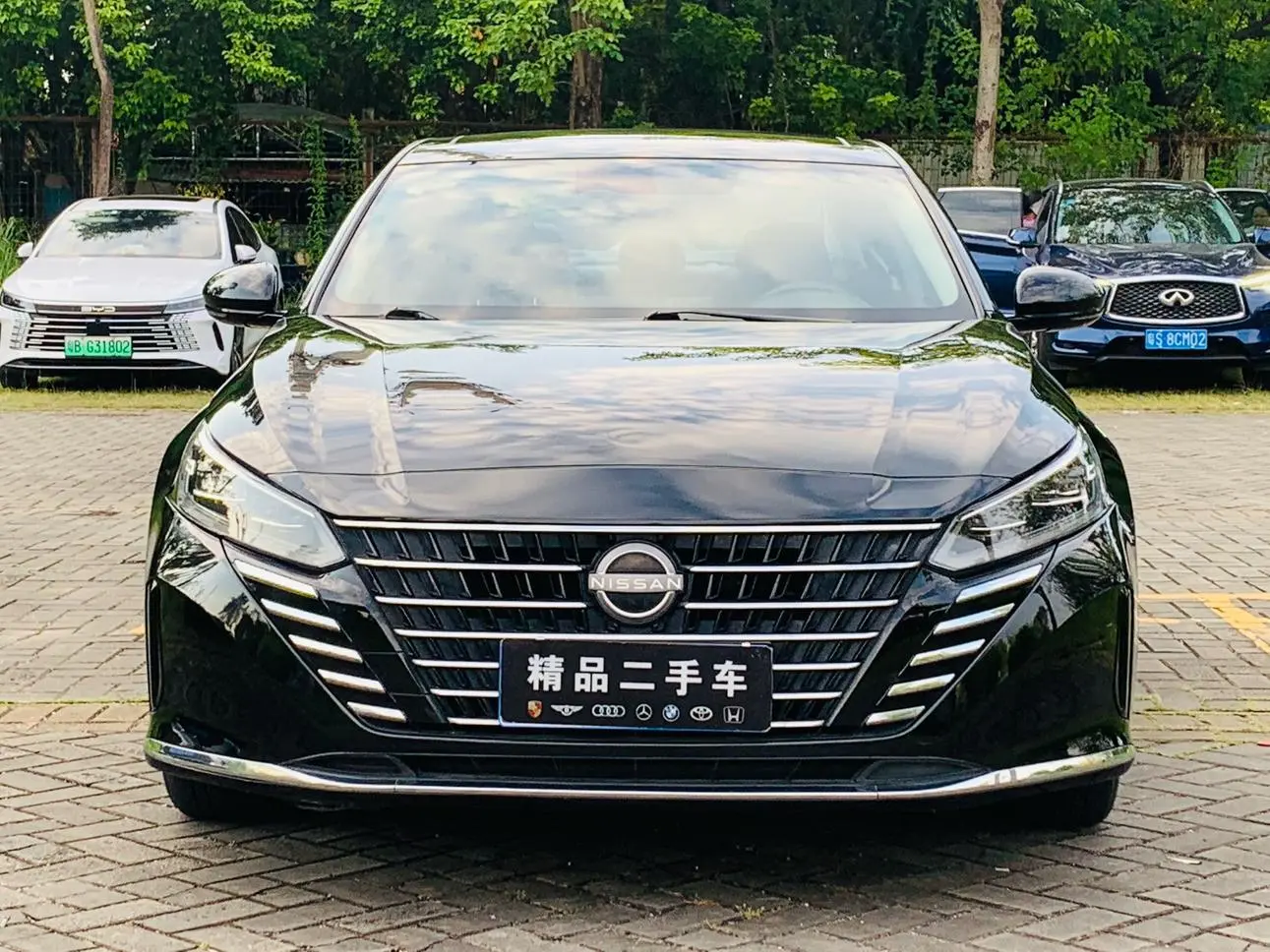 Nissan Teana 2022 2.0L XL-TLS Comfort Plus