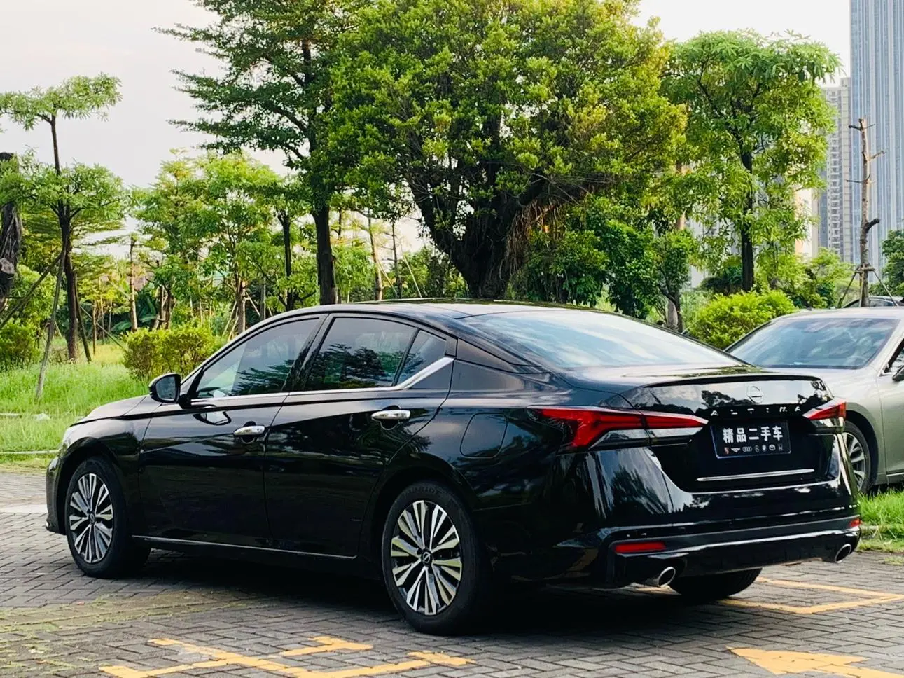 Nissan Teana 2022 2.0L XL-TLS Comfort Plus