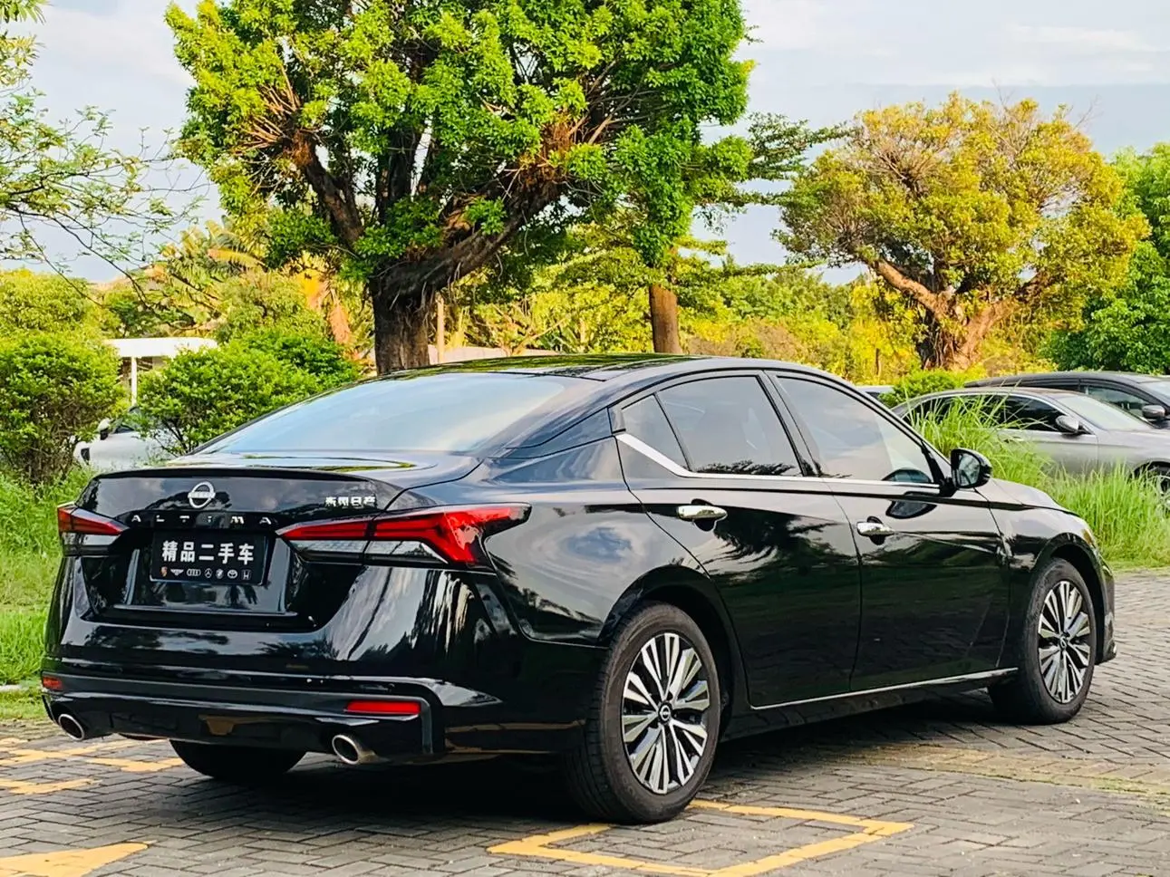 Nissan Teana 2022 2.0L XL-TLS Comfort Plus