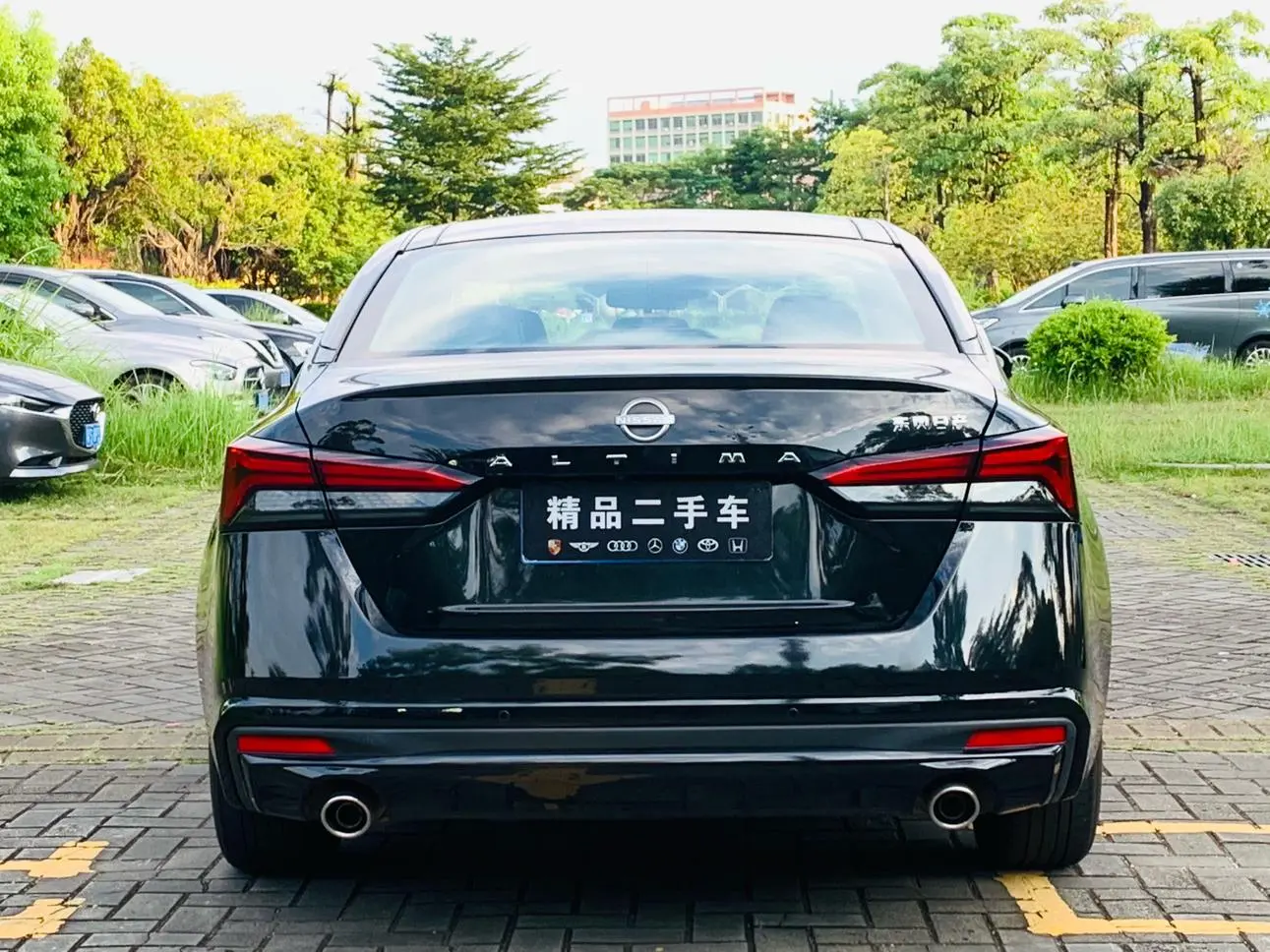 Nissan Teana 2022 2.0L XL-TLS Comfort Plus