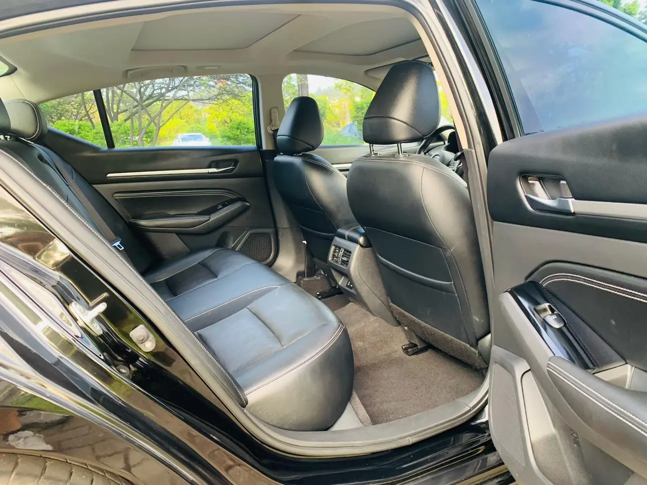Nissan Teana 2022 2.0L XL-TLS Comfort Plus