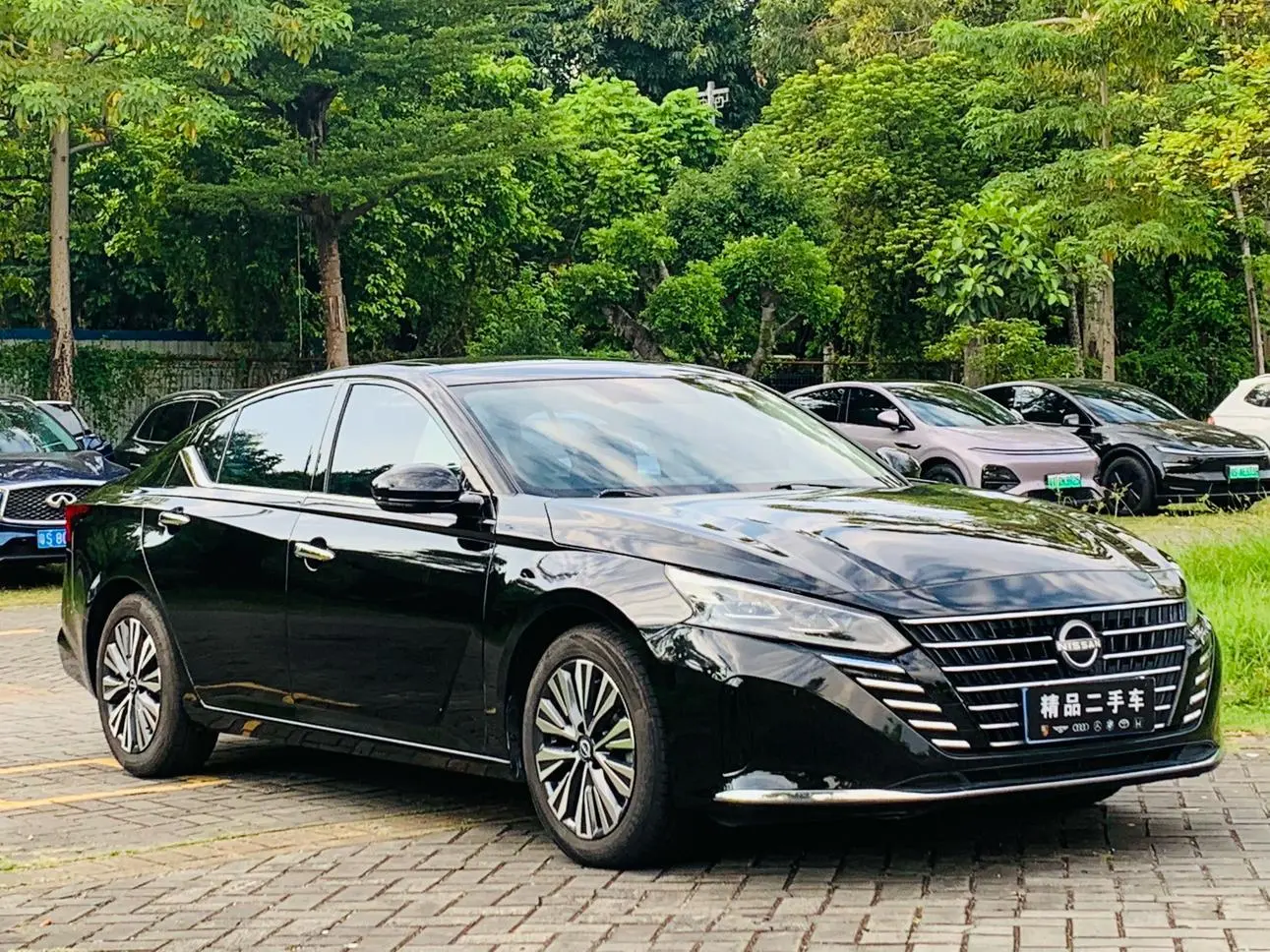 Nissan Teana 2022 2.0L XL-TLS Comfort Plus