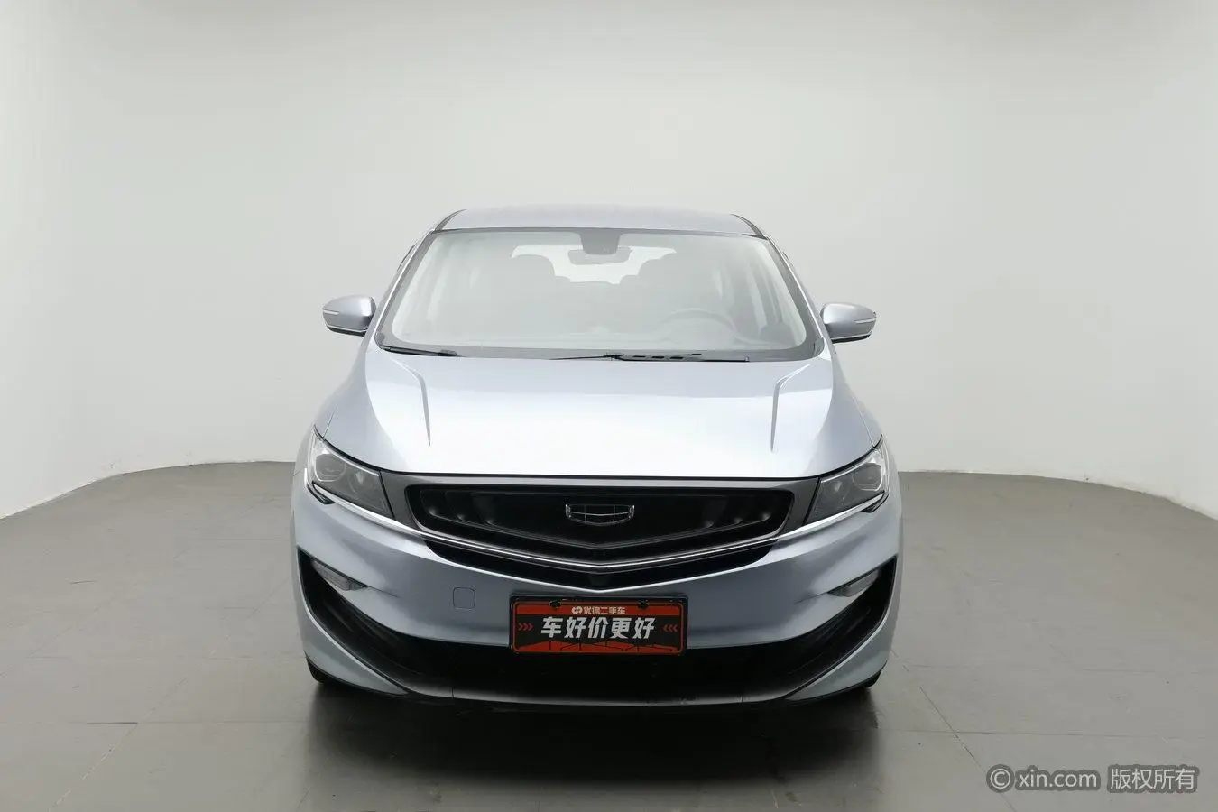 Geely 2019 1.8TD Auto Comfort Enjoy