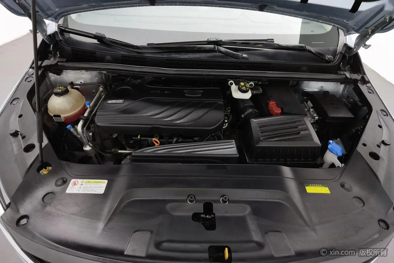Geely 2019 1.8TD Auto Comfort Enjoy