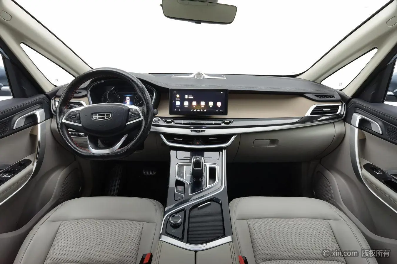 Geely 2019 1.8TD Auto Comfort Enjoy