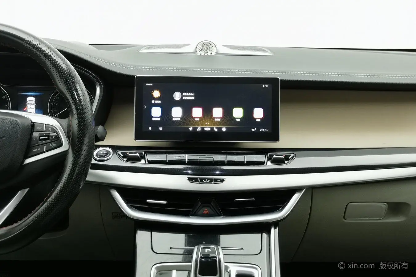 Geely 2019 1.8TD Auto Comfort Enjoy