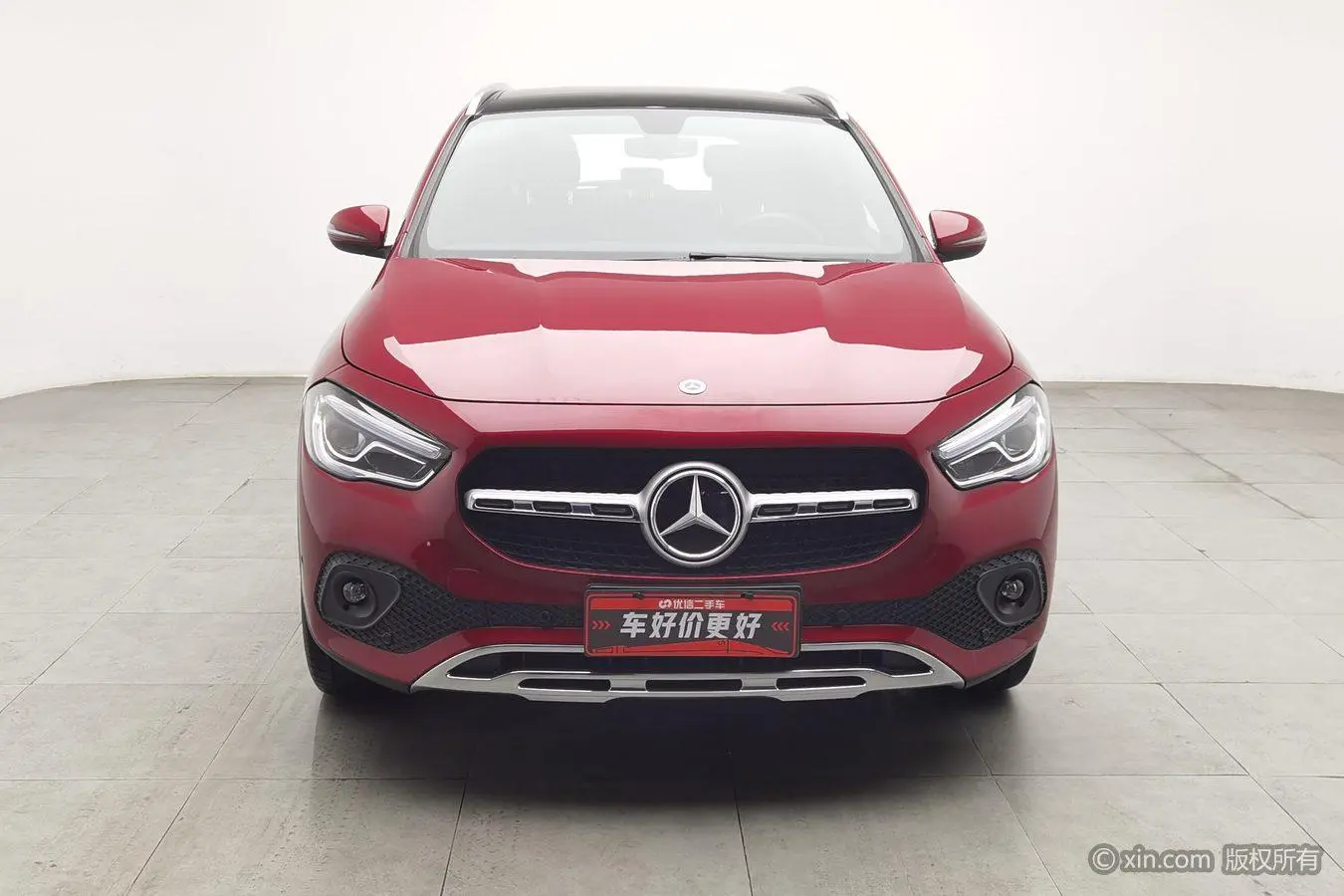 Mercedes-Benz GLA 2020 GLA 200