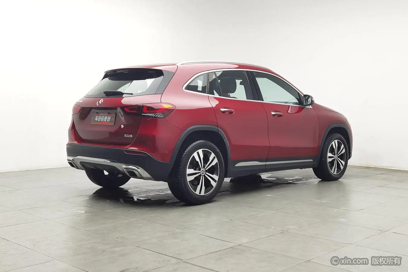 Mercedes-Benz GLA 2020 GLA 200