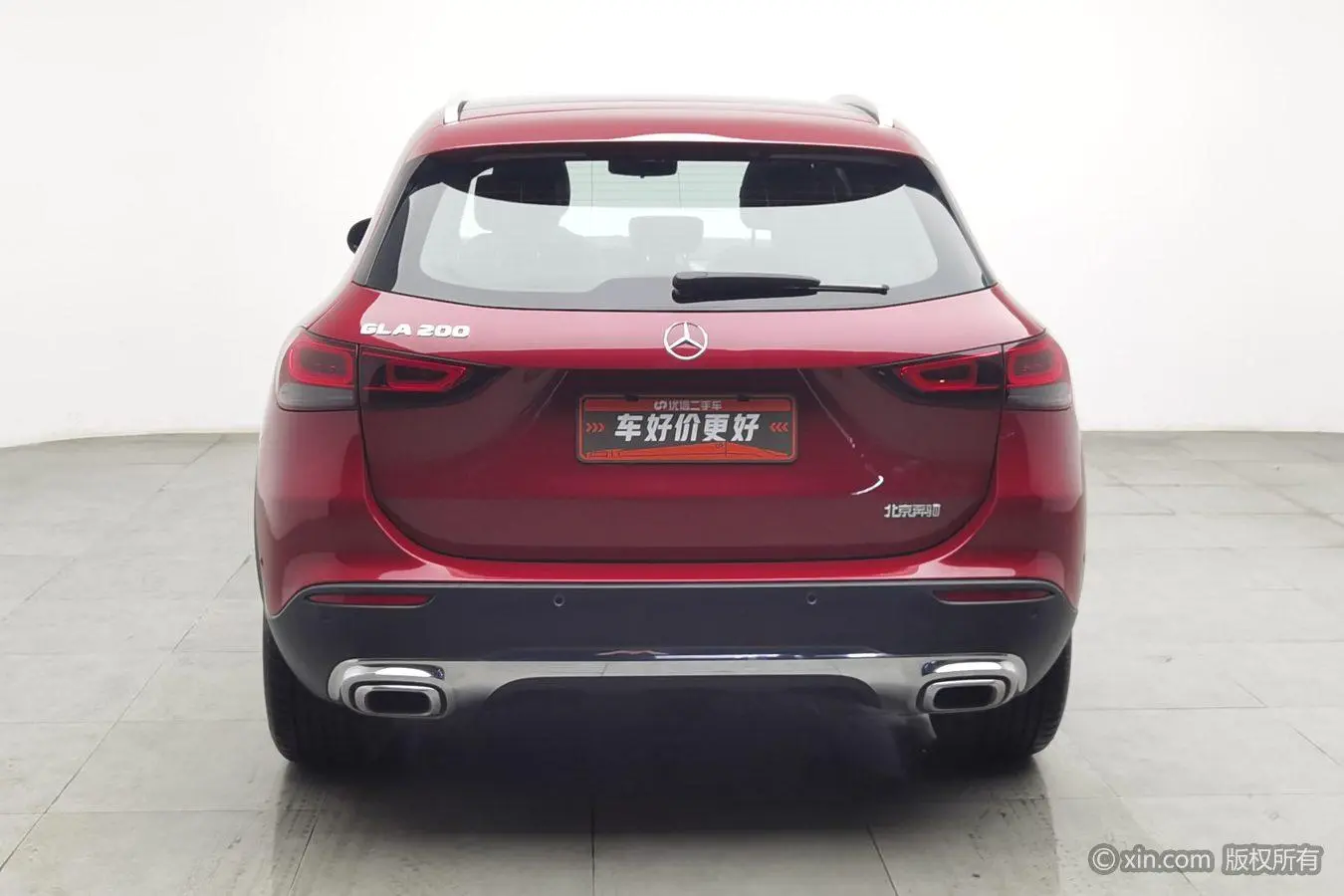 Mercedes-Benz GLA 2020 GLA 200