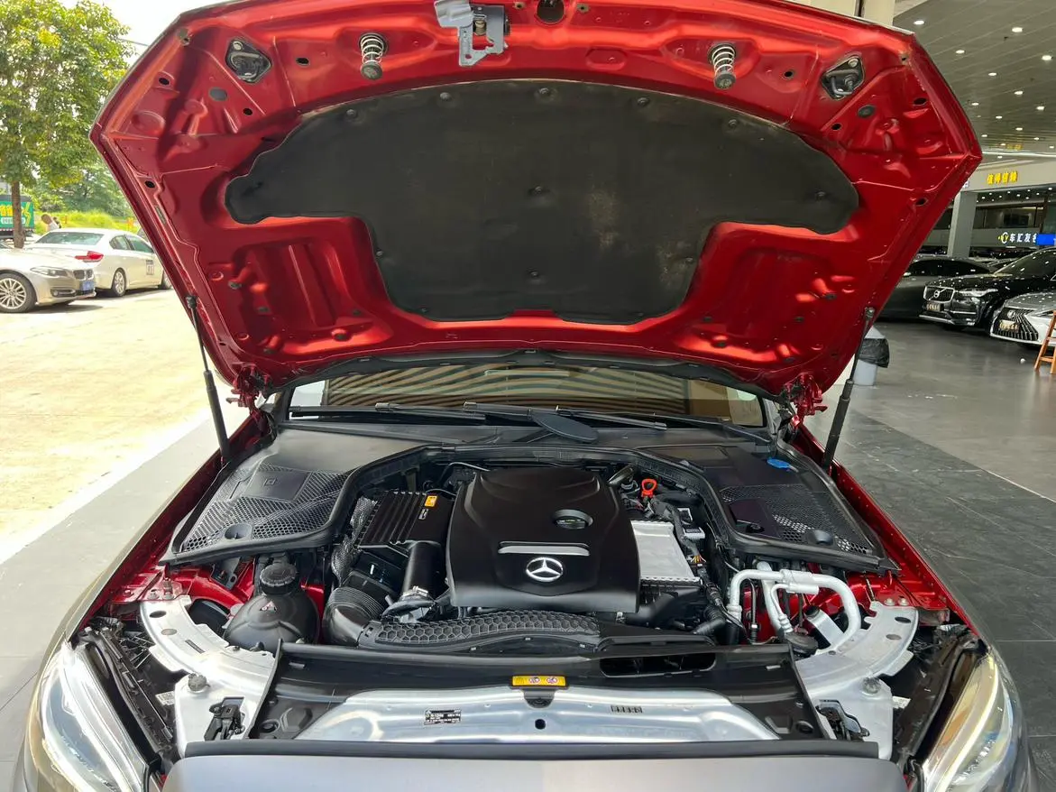 Mercedes-Benz C Class 2019 C 180 L Fashion Sport