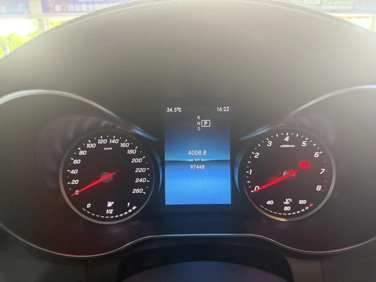 Mercedes-Benz C Class 2019 C 180 L Fashion Sport