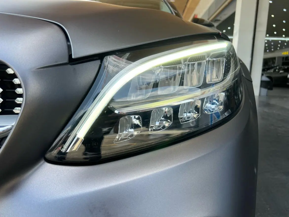 Mercedes-Benz C Class 2019 C 180 L Fashion Sport