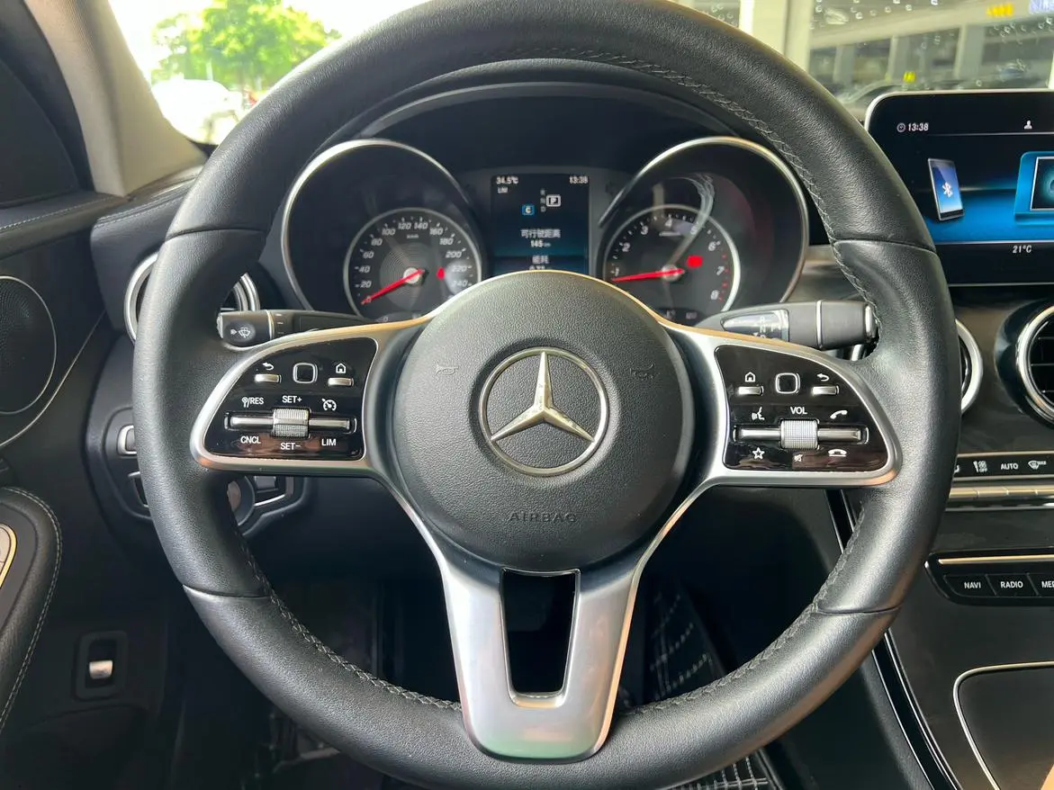 Mercedes-Benz C Class 2019 C 180 L Fashion Sport