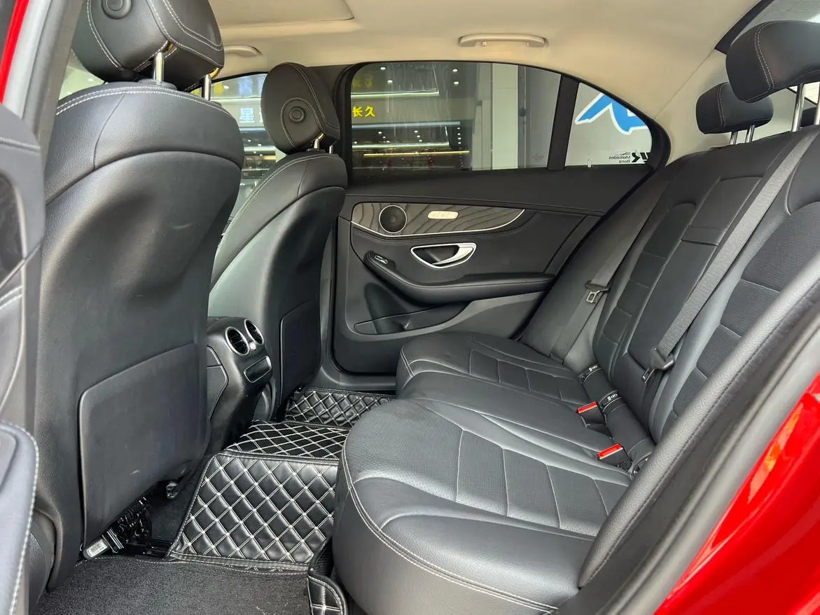Mercedes-Benz C Class 2019 C 180 L Fashion Sport