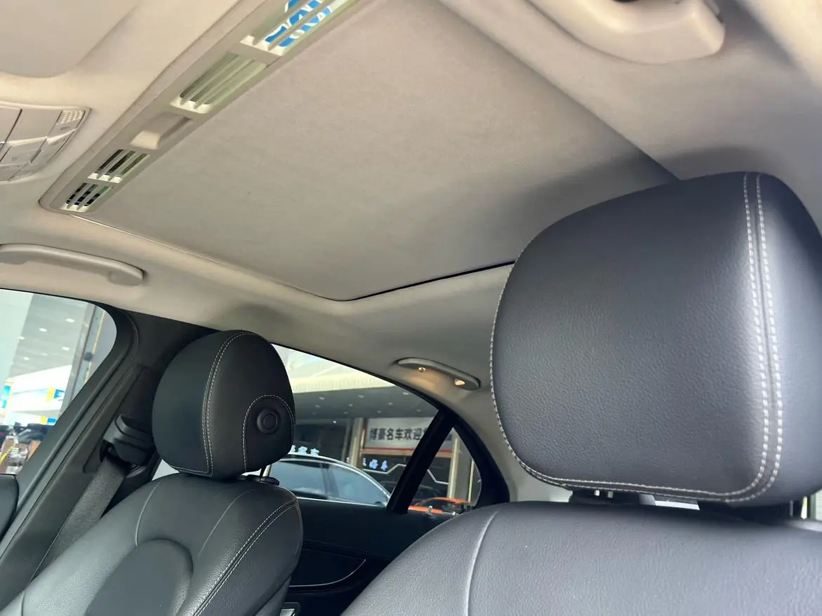 Mercedes-Benz C Class 2019 C 180 L Fashion Sport