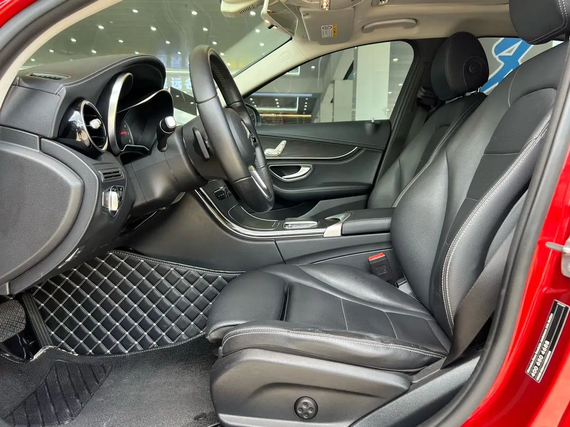 Mercedes-Benz C Class 2019 C 180 L Fashion Sport