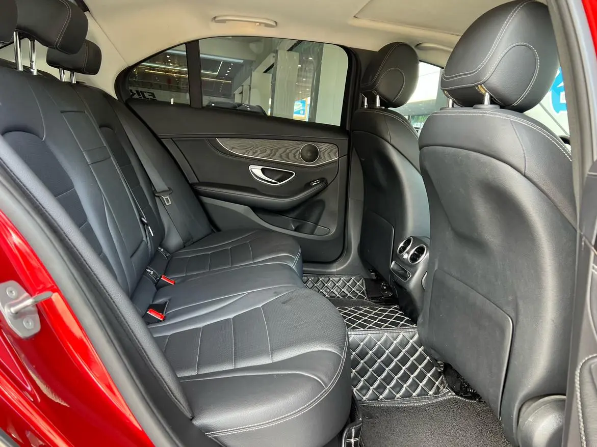 Mercedes-Benz C Class 2019 C 180 L Fashion Sport