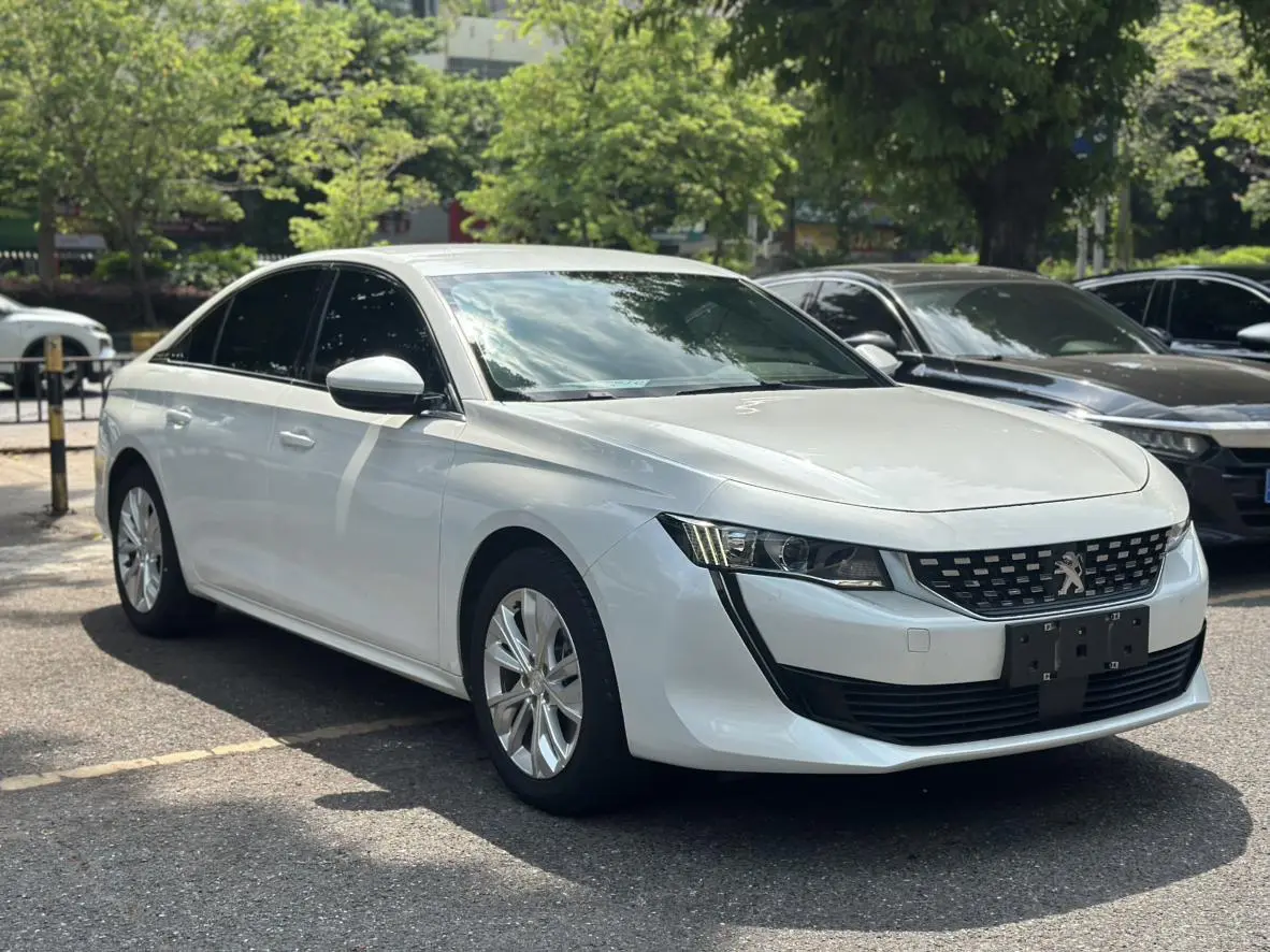 Peugeot 508L 2022 360THP PureTech