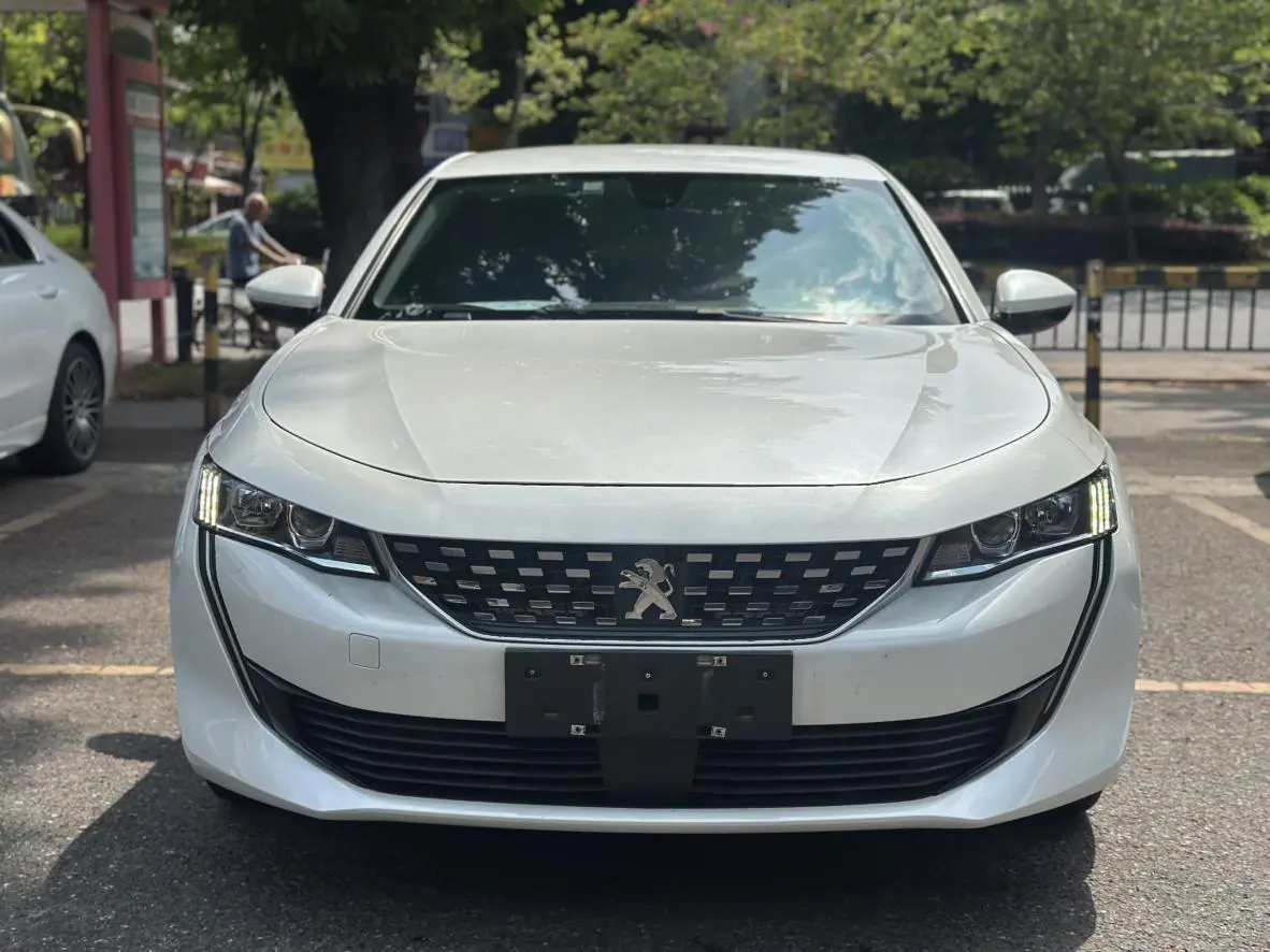 Peugeot 508L 2022 360THP PureTech