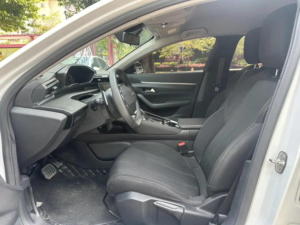 Peugeot 508L 2022 360THP PureTech