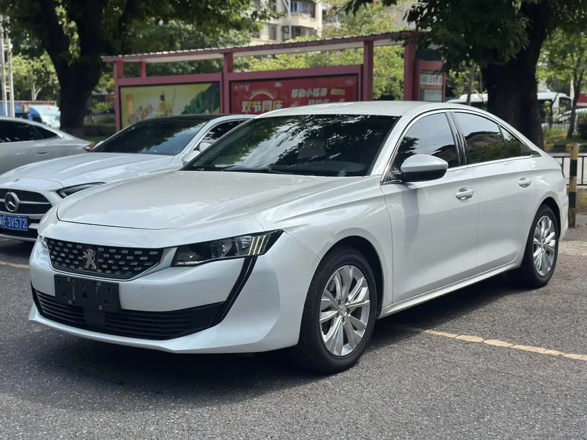 Peugeot 508L 2022 360THP PureTech