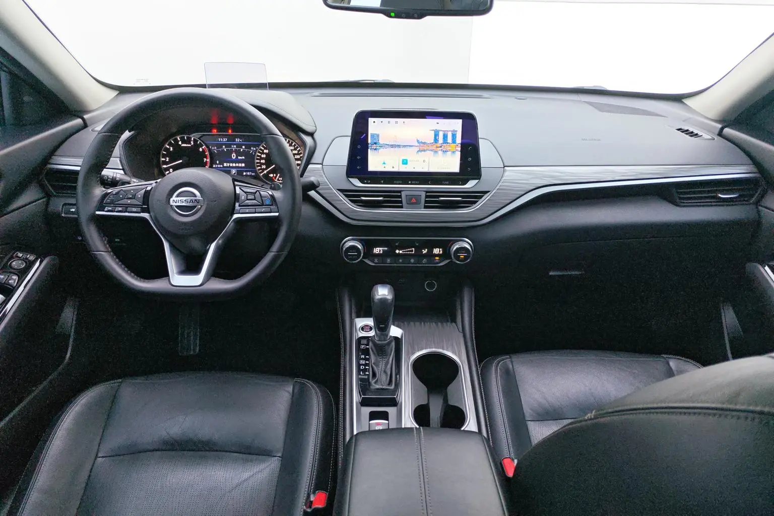 Nissan Teana 2021 2.0T XL Upper AD1 Smart Navigator