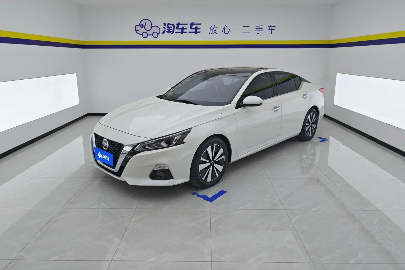 Nissan Teana 2021 2.0T XL Upper AD1 Smart Navigator
