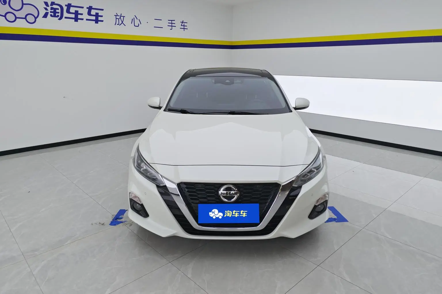 Nissan Teana 2021 2.0T XL Upper AD1 Smart Navigator