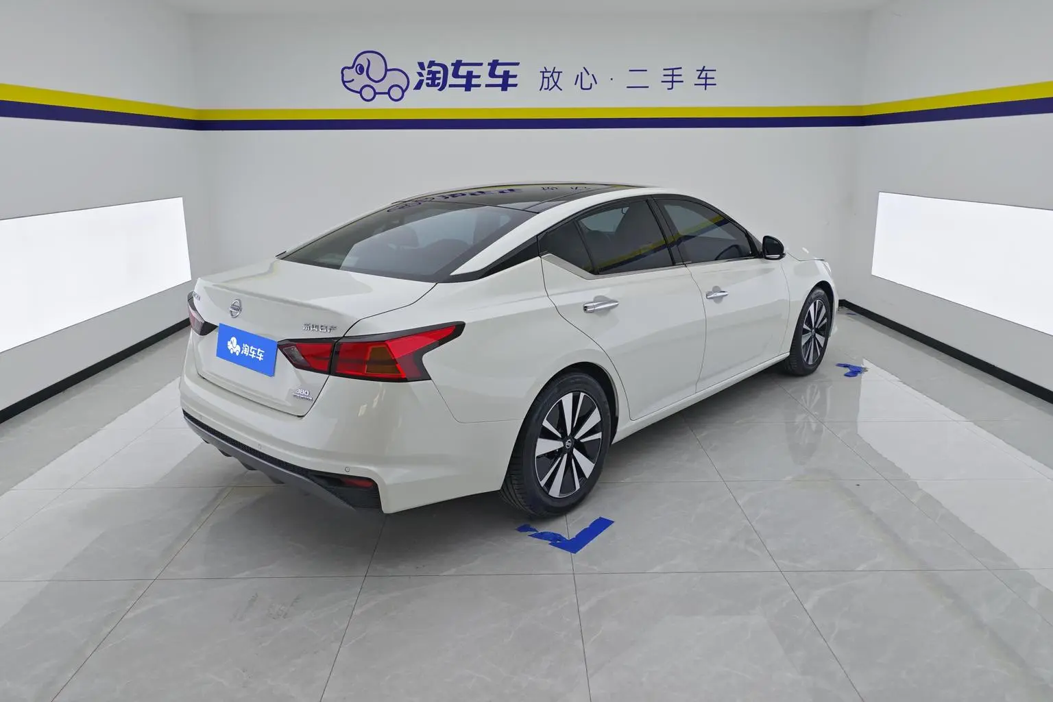 Nissan Teana 2021 2.0T XL Upper AD1 Smart Navigator
