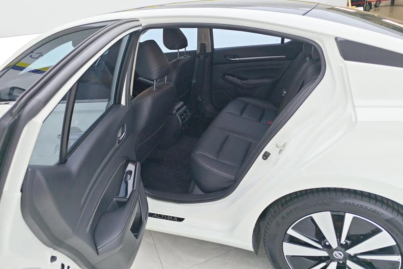 Nissan Teana 2021 2.0T XL Upper AD1 Smart Navigator