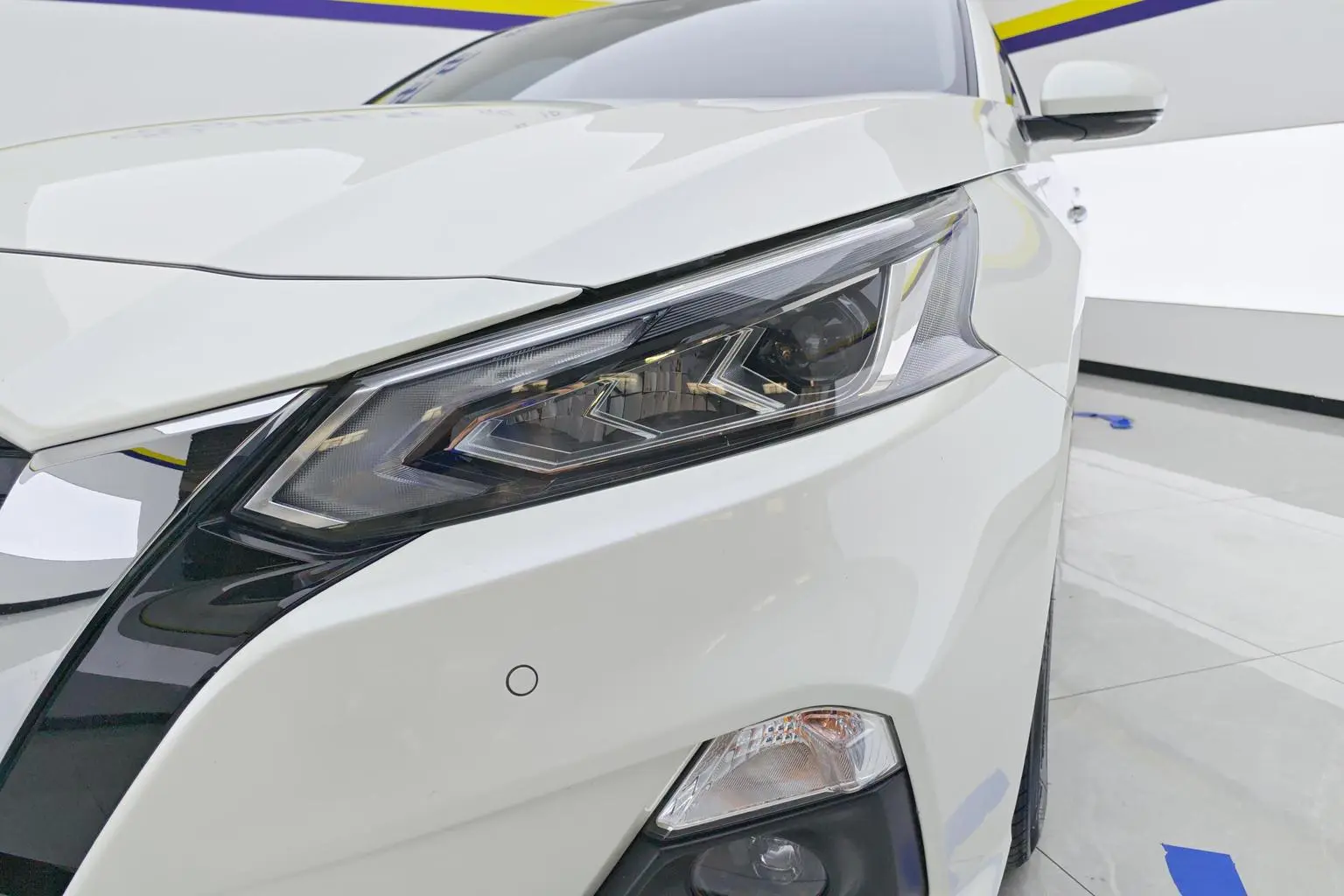 Nissan Teana 2021 2.0T XL Upper AD1 Smart Navigator
