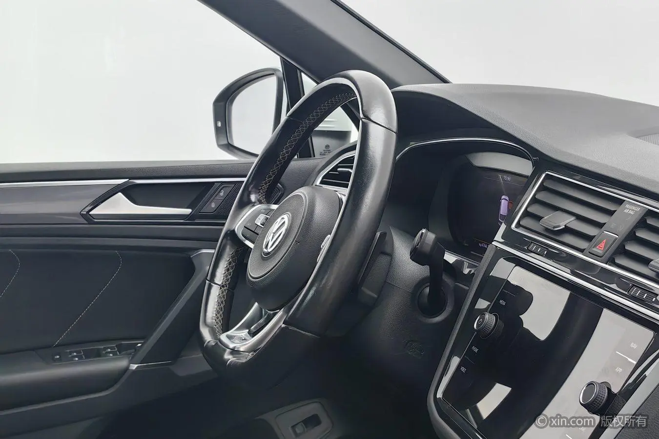 Volkswagen Tiguan 2018 380TSI 4WD R-Line