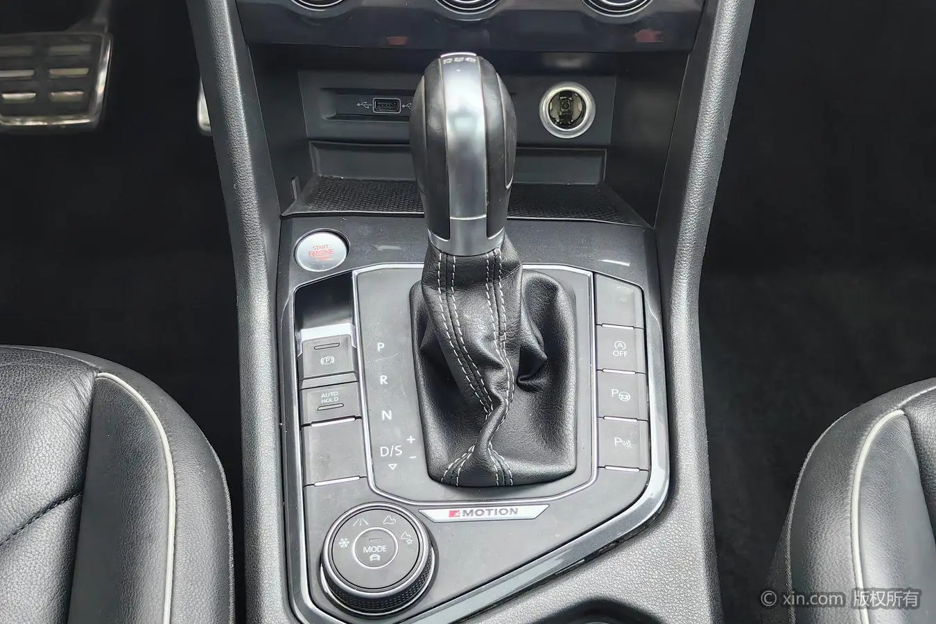 Volkswagen Tiguan 2018 380TSI 4WD R-Line