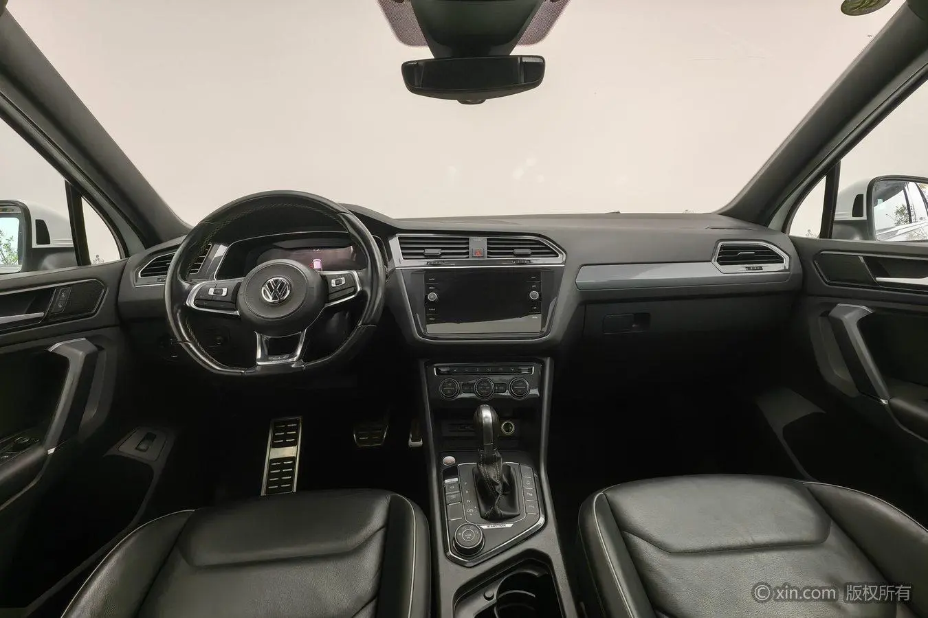 Volkswagen Tiguan 2018 380TSI 4WD R-Line