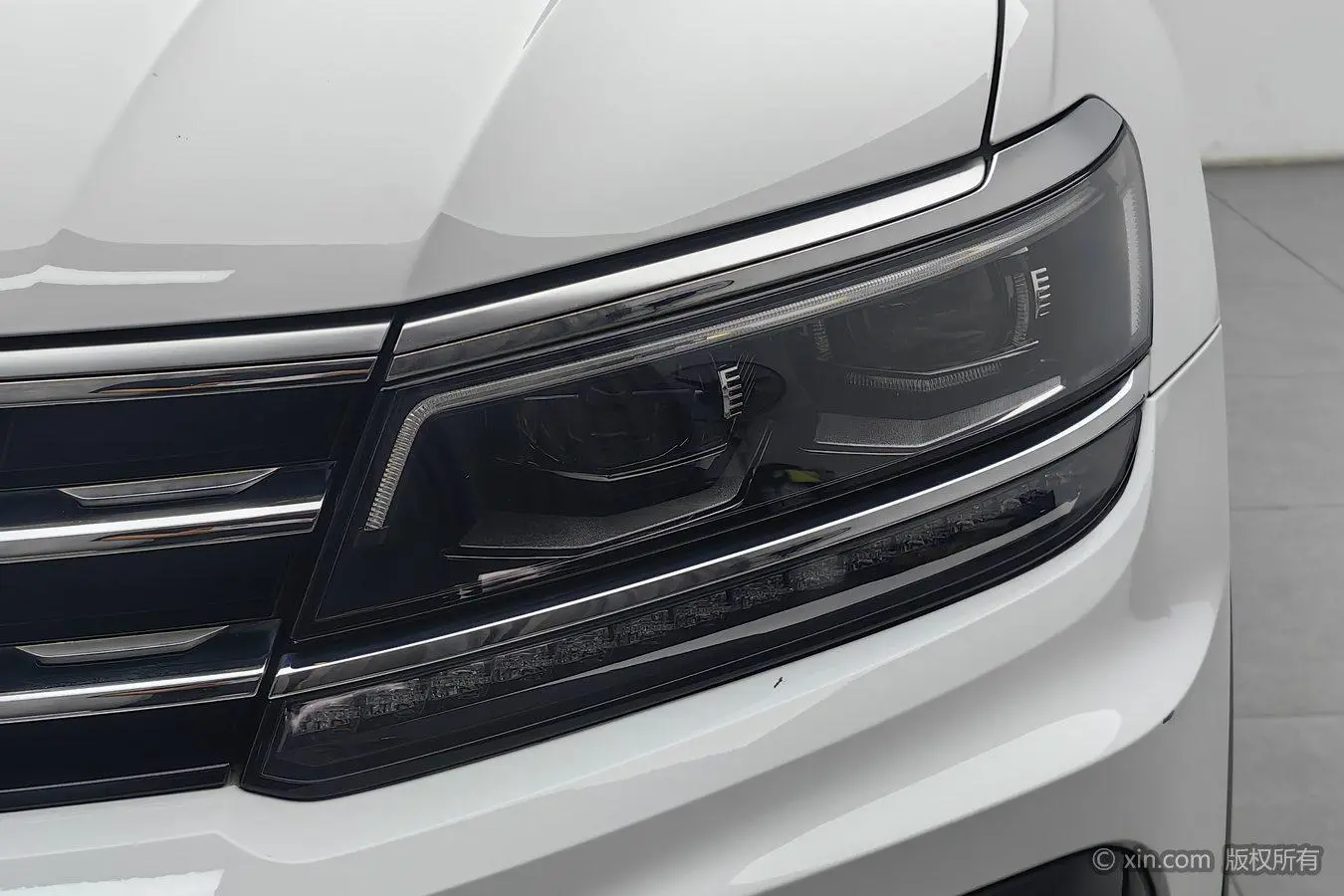 Volkswagen Tiguan 2018 380TSI 4WD R-Line