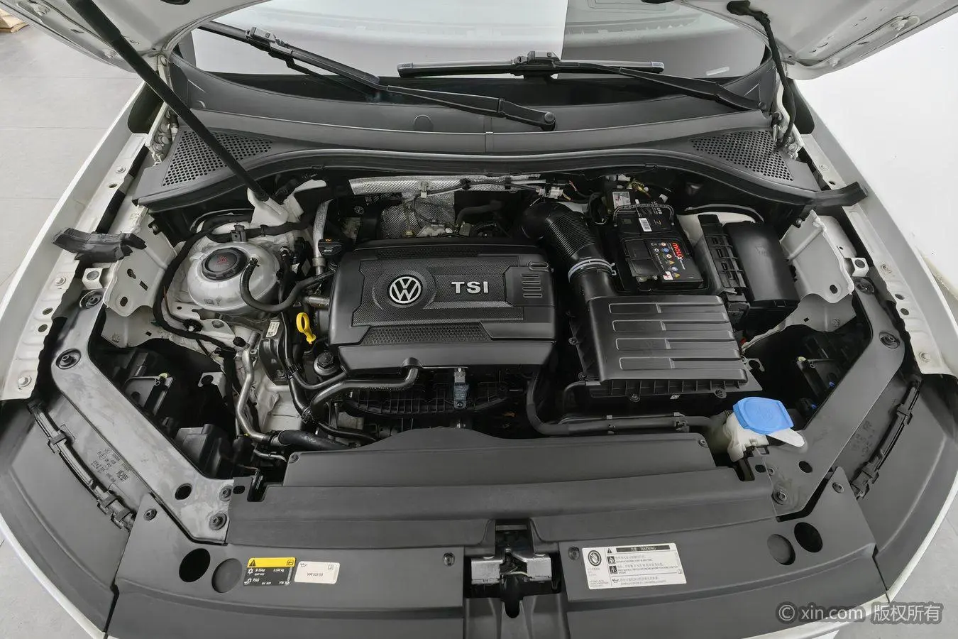 Volkswagen Tiguan 2018 380TSI 4WD R-Line